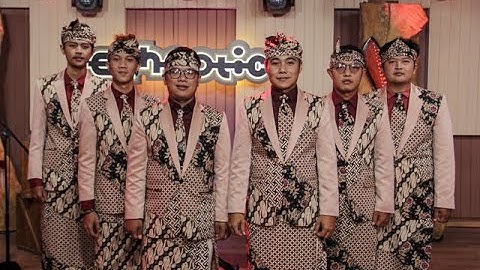 Kinanti - Java Etnika 𝙡𝙞𝙫𝙚 𝙖𝙩 𝙉𝙅𝙋 𝙀𝙩𝙝𝙣𝙤𝙩𝙞𝙘
