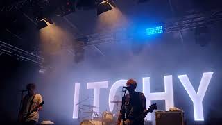 ITCHY - Thoughts &amp; Prayers Live