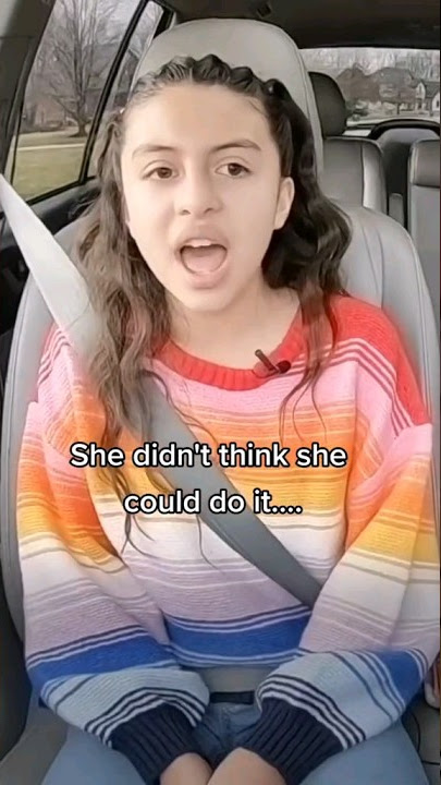 Download lagu Vocal Coach TEACHES Young Girl how to Sing EASY ON ME By ADELE