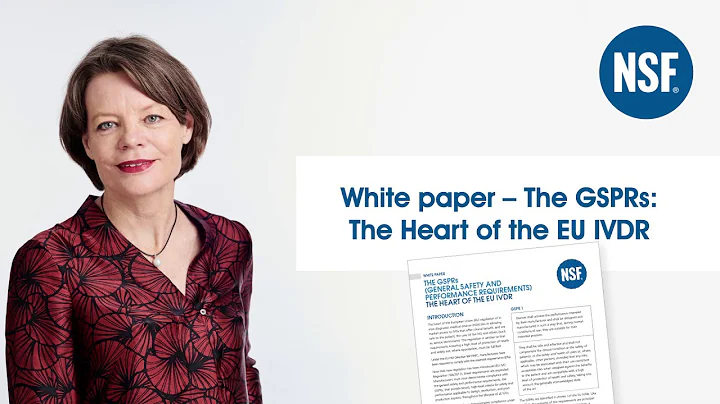 How to meet new European Reg. Requirements for IVDs