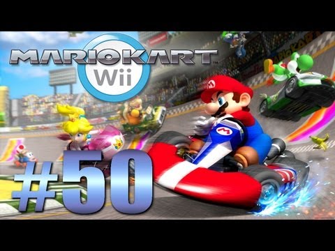 Let's Play Mario Kart Wii (Online) - Part 50 - Meine Projekte