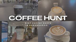 Sydney Cafe / Coffee Shops in Barangaroo, Australia 🇦🇺