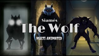 The Wolf | Halloween AMV [Multifandom Animated]