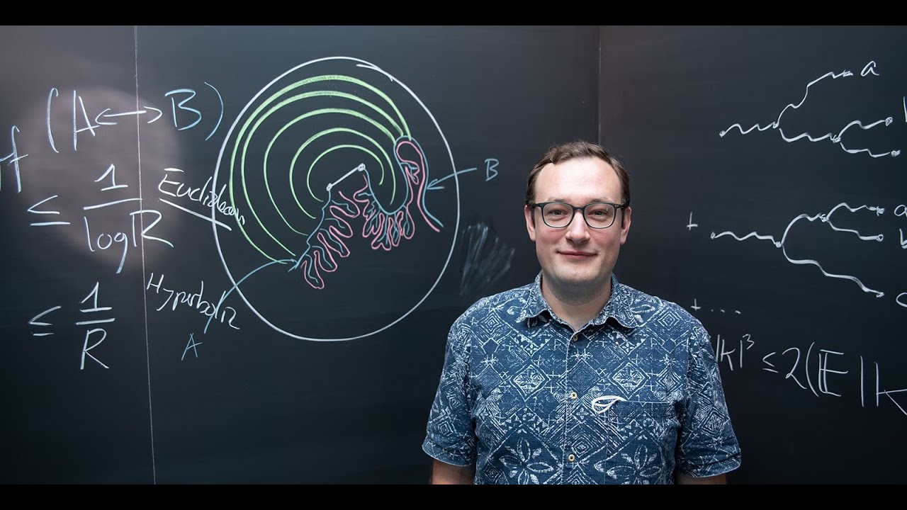 MOSS Seminar #2 - Tom Hutchcroft: The Effect of Spatial Structure on Phase Transitions