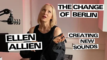 Ellen Allien: About Berlin and the Techno Scene – and why it wasn't necessarily better before