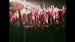 Sator - Ring ring at Dalarock 1993 (crowd storming the stage)