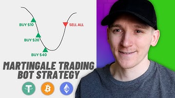 Martingale Trading Strategy Tutorial (Crypto Martingale Trading Bot)