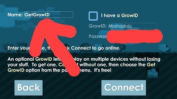 How to make growID in growtopia (2021)