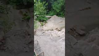 п. Возрождение. Долина реки Жане. г. Геленджик