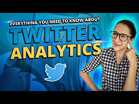 Video: Ką reiškia „Twitter“analizė?