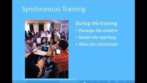 Transforming Your Professional Development with Schoology | HD