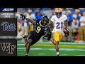 Pittsburgh Panthers vs. Wake Forest Demon Deacons - Condensed Game