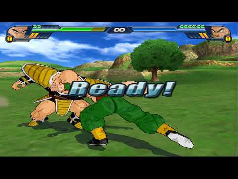 Dragon Ball Z Budokai Tenkaichi 3 - Full Story Hard Mode (1440p60)