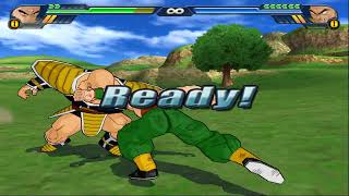 Dragon Ball Z Budokai Tenkaichi 3 - Full Story Hard Mode (1440p60) screenshot 4