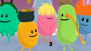 Dumb Ways To Dash # Fight With Enemies screenshot 5
