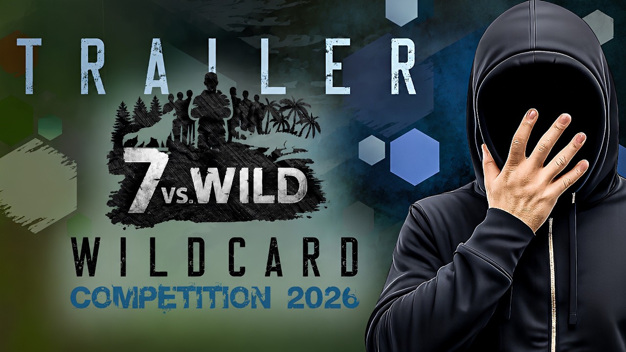Der 7 VS. WILD TRAILER ist da! | nykesname reagiert