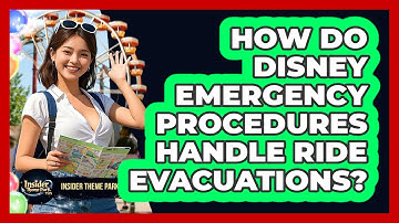 How Do Disney Emergency Procedures Handle Ride Evacuations? - Insider Theme Park Tips