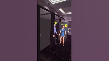 What were they doing!?!? #vr #vrfails #vrvideo #sus  #gtag #gaming #gorillatag