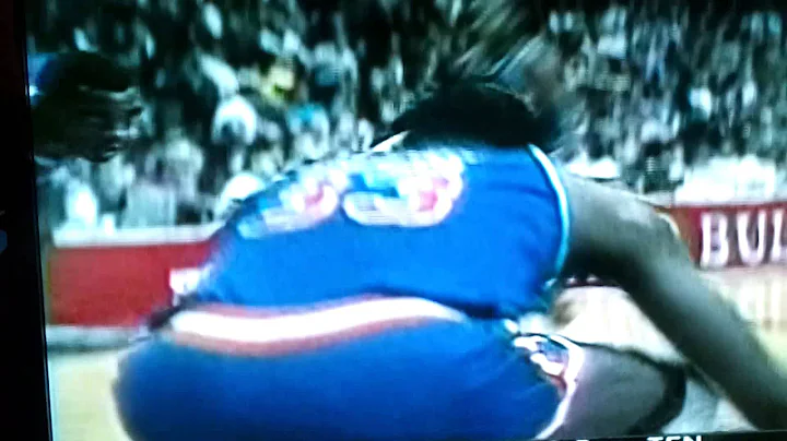 Cureton dunk on ewing 1986!!