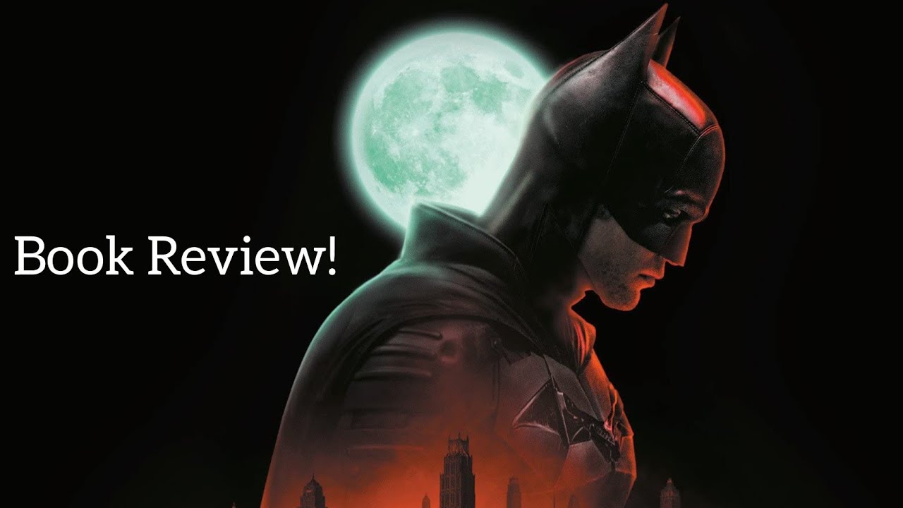Book Review: Before The Batman