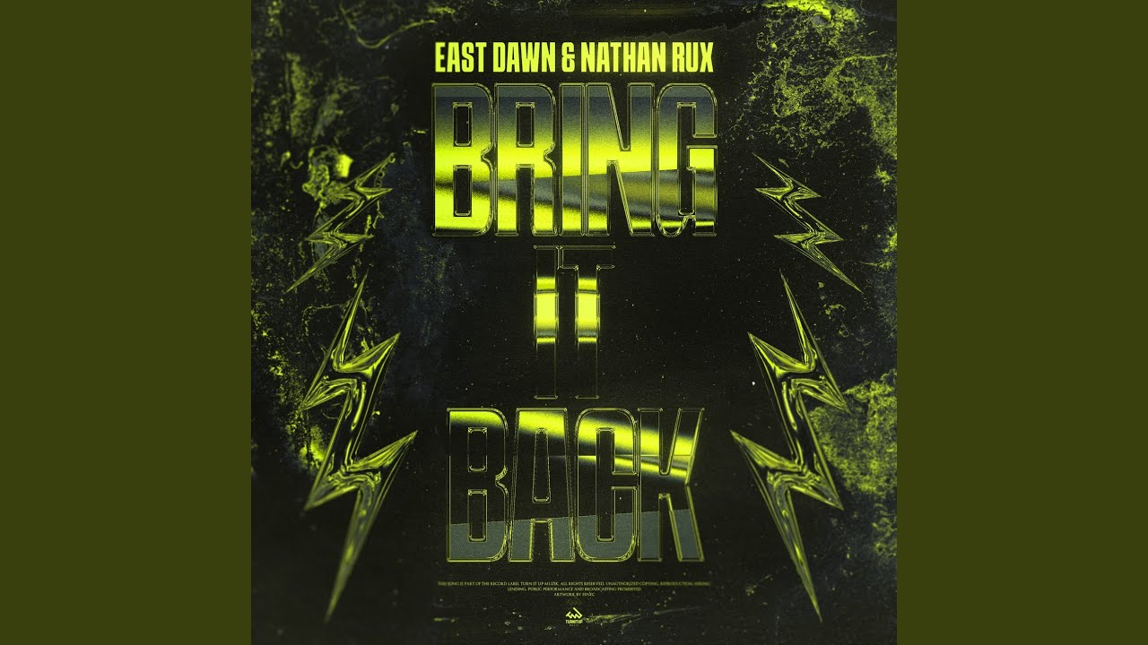 Watch Bring It Back on YouTube