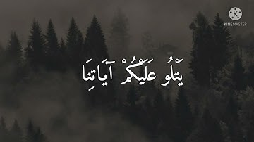 كَمَا أَرْسَلْنَا فِيكُمْ رَسُولًا مِنْكُمْ...|من سورة البقرة|إسلام صبحي|راحة..💚🍀