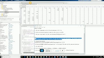 convert mat file data grid in Matlab to Arc ASCII grid format