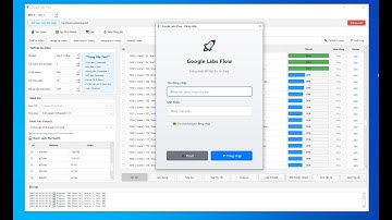 (New) Công Cụ Veo 3 Labs Flow Unlimited QT6_28 Đa Luồng