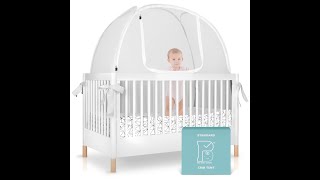 Pro Baby Safety Standard Crib Tent