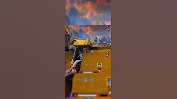 APEX LEGENDS MOBILE | SOLO VS SQUAD