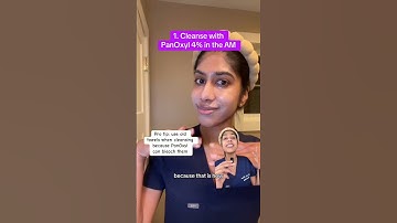 How to smooth bumpy, textured skin from a dermatologist #skincare