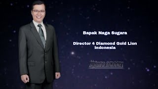 NETP D048 - Mr. NAGA SUGARA (MELEBAR DAN KEDALAM) | ONEVISION