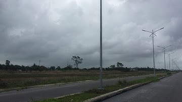 Đường 3/2 kết nối 2 dự lớn. Khu đô thị lấn biển Tây Bắc với Sonasea của CEO Group