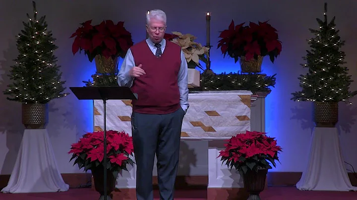 Traditional Worship Service December 21, 2025