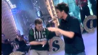 James Last &amp; Fettes Brot - Ruf mich an (ZDF Hitparade 22.05.1999)