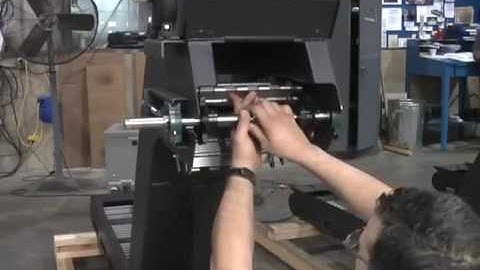 Hennig Chip Conveyor Belt Assembly Tutorial