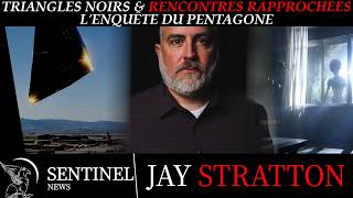 ALERTE OVNI/ Stratton lève les secrets ! l'enquête militaire de l'UAPTF, entre triangles noirs et RR