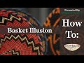 Woodcraft 101:  You can do Basket Illusion wood turning