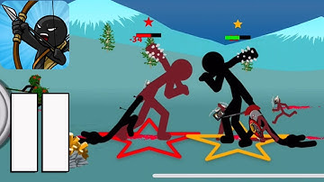 Stick War Legacy - Gameplay Walkthrough Part 11 - Tournament (iOs,android)