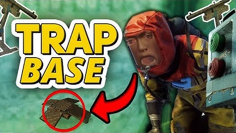 Mines, elevators, shotgun trap