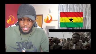 Yaw Tog - SORE ft O`kenneth,City Boy, Reggie, Jay bahd (Official Video) [REACTION]