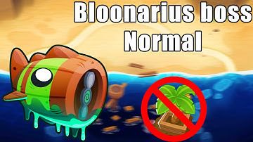 BLOONARIUS NORMAL TUTORIAL | NEW BOSS BLOONS | BTD6 OFF THE COAST
