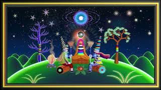 Crystal Fighters - LIGHT  (Full Album)