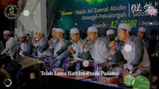 Tholama Asyku Ghoromi Habib Bidin Story Wa Sholawat Az-Zahir 30 Detik #viral