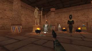 Mummy Shooter: Pharaoh's treasure HD screenshot 4
