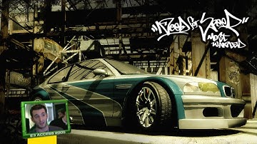NFS Most Wanted - Xbox 360 Demo Showcase (E3 2005)