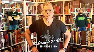 WELCOME TO THE AA EPISODE #150 PAT KRIMSON