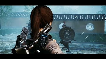 Bright Memory Infinite Samurai Fight