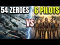 6 Filipino Pilots vs 54 Japanese Zeroes: THE IMPOSSIBLE FLIGHT