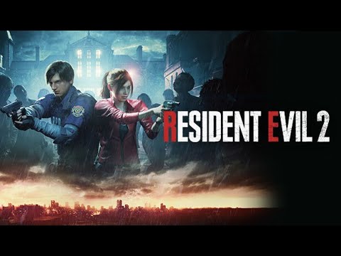 Видео: СТРИМ ПО Resident Evil 2 Remake! ДОНАТ В ОПИСАНИИ С ВЫВОДОМ НА ЭКРАН!